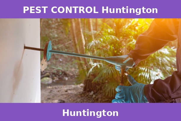 PEST CONTROL Huntington